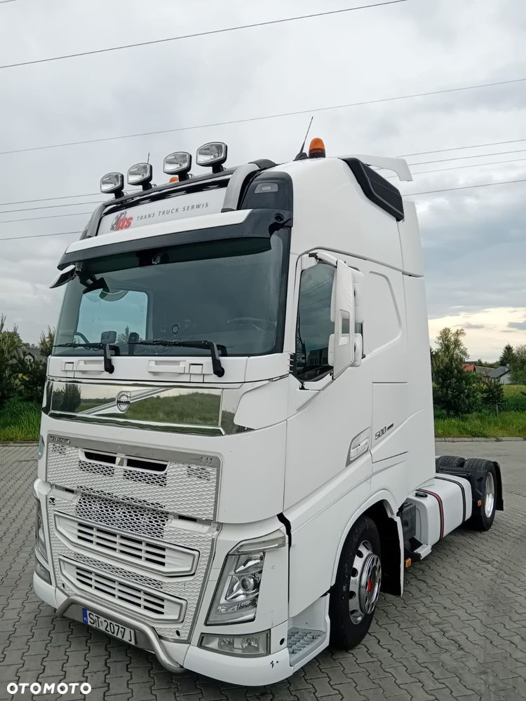 Volvo FH500 - 1