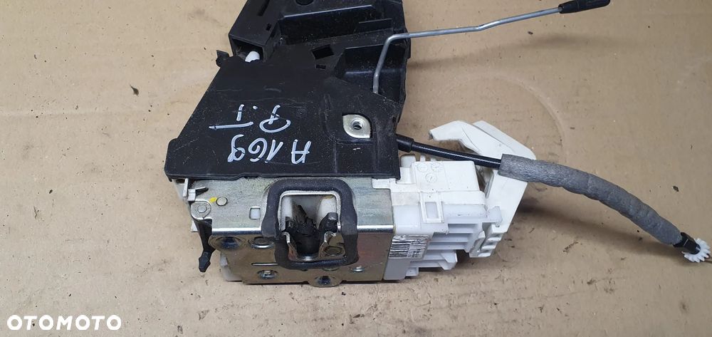 Zamek drzwi prawy tył tylny prawy Mercedes W169 1697302235 A1699992899 - 2