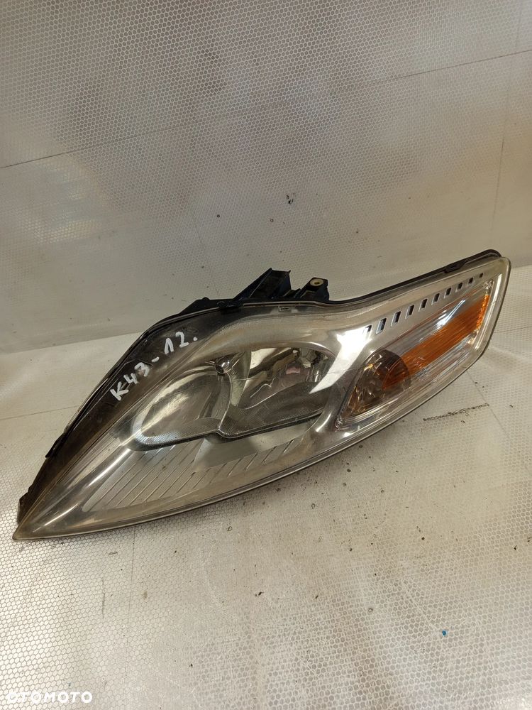 + LAMPA PRZOD PRZEDNIA LEWA FORD MONDEO MK4 IV - 2