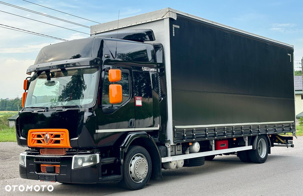 Renault D 18 / 320 / FIRANKA / 18 EUROPALET / DUŻA KABINA / EURO 6 / 9 450 KG ŁADOWNOŚCI