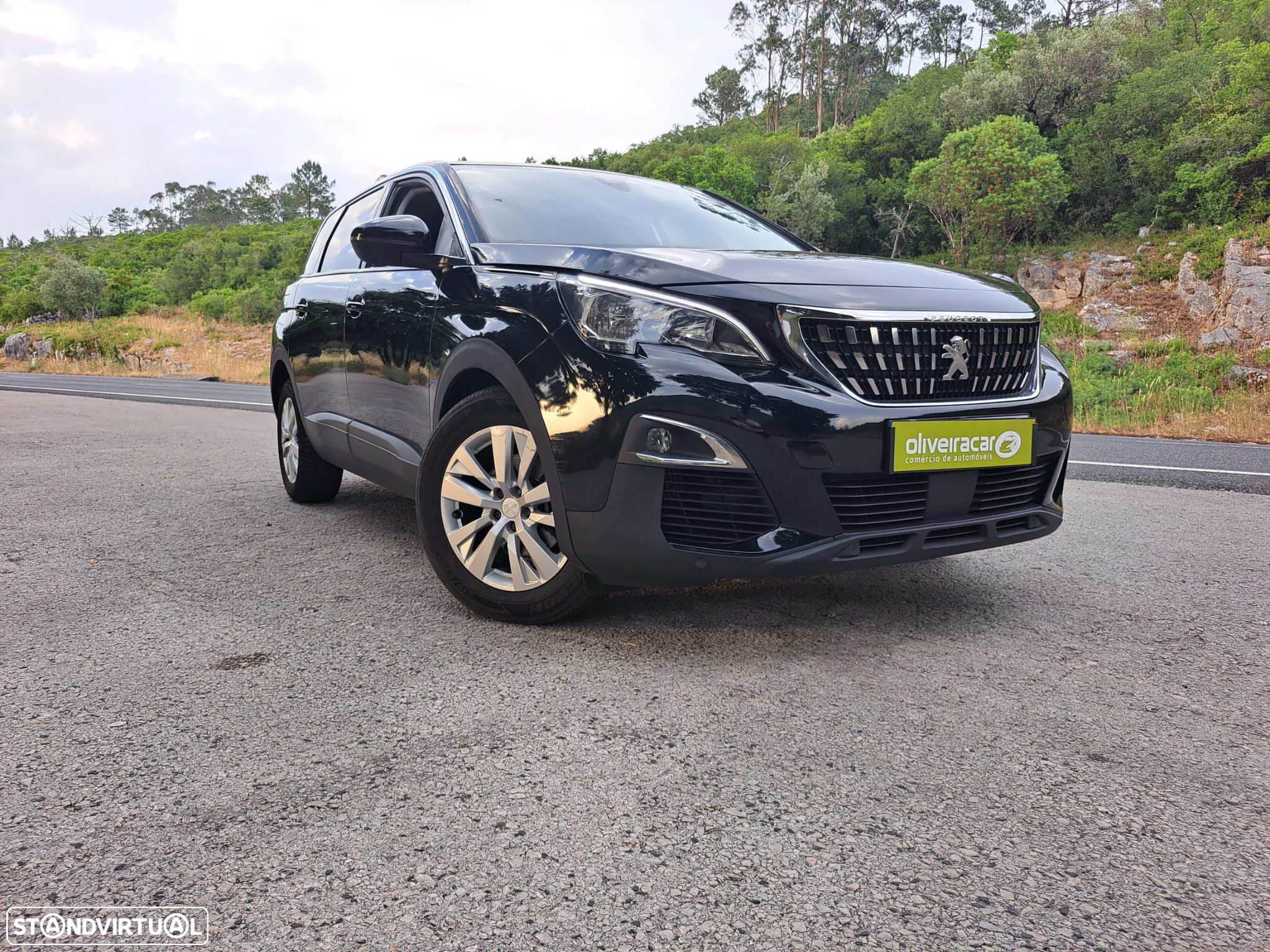 Peugeot 5008 1.5 BlueHDi Active Pack EAT8 - 7