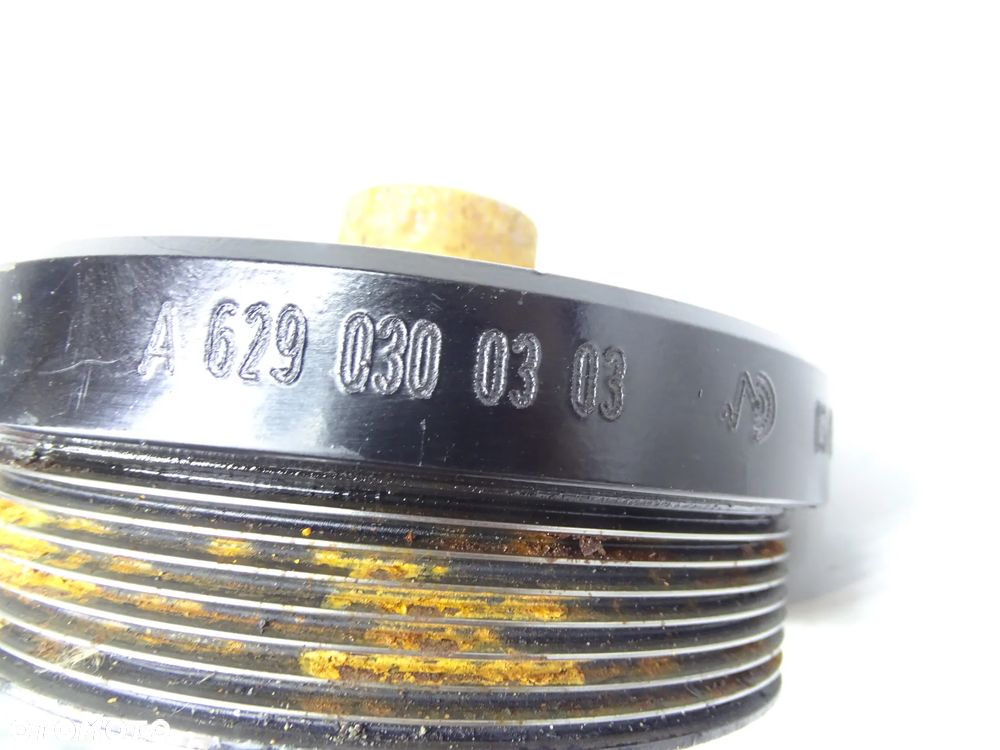 ML W164 4.0CDI Kolo pasowe 6290300303 - 6