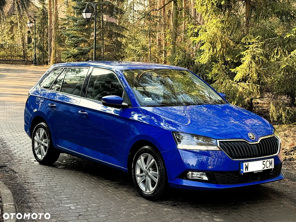 Skoda Fabia 1.0 TSI Ambition Plus - 15