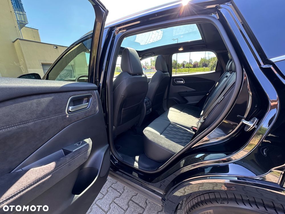 Nissan Qashqai 1.3 DIG-T MHEV Xtronic Tekna+ - 21