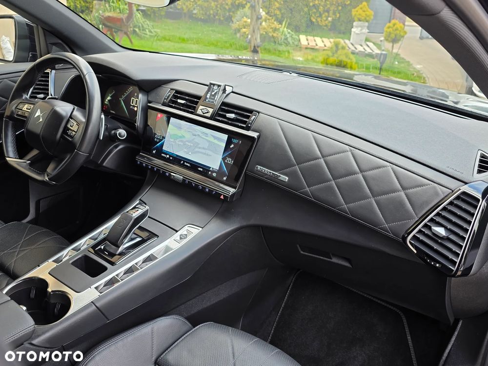 DS Automobiles DS 7 Crossback 1.6 E-Tense 4x4 Rivoli - 31