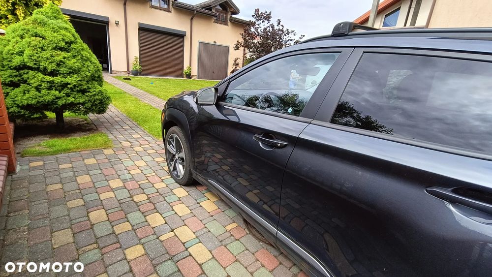 Hyundai Kona 1.6 T-GDI Premium 4WD DCT - 9