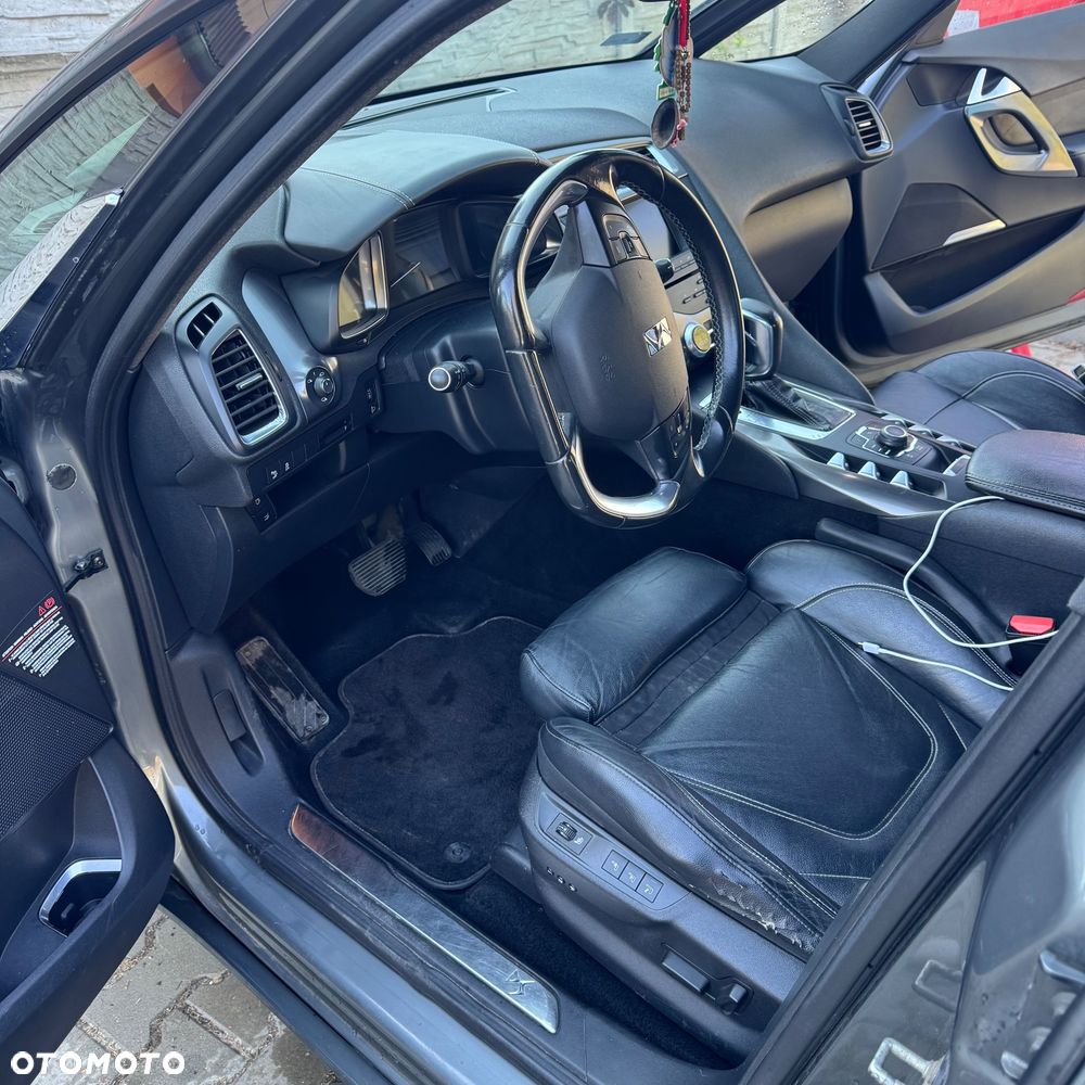 Citroën DS5 2.0 HDi SportChic - 9
