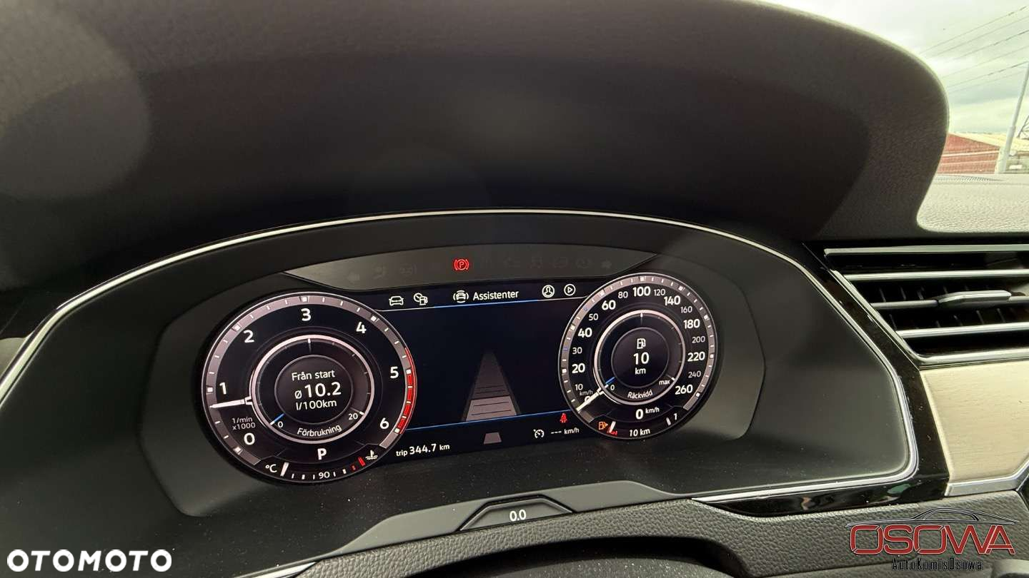 Volkswagen Passat Alltrack 2.0 TDI SCR 4Motion DSG (BMT) - 32