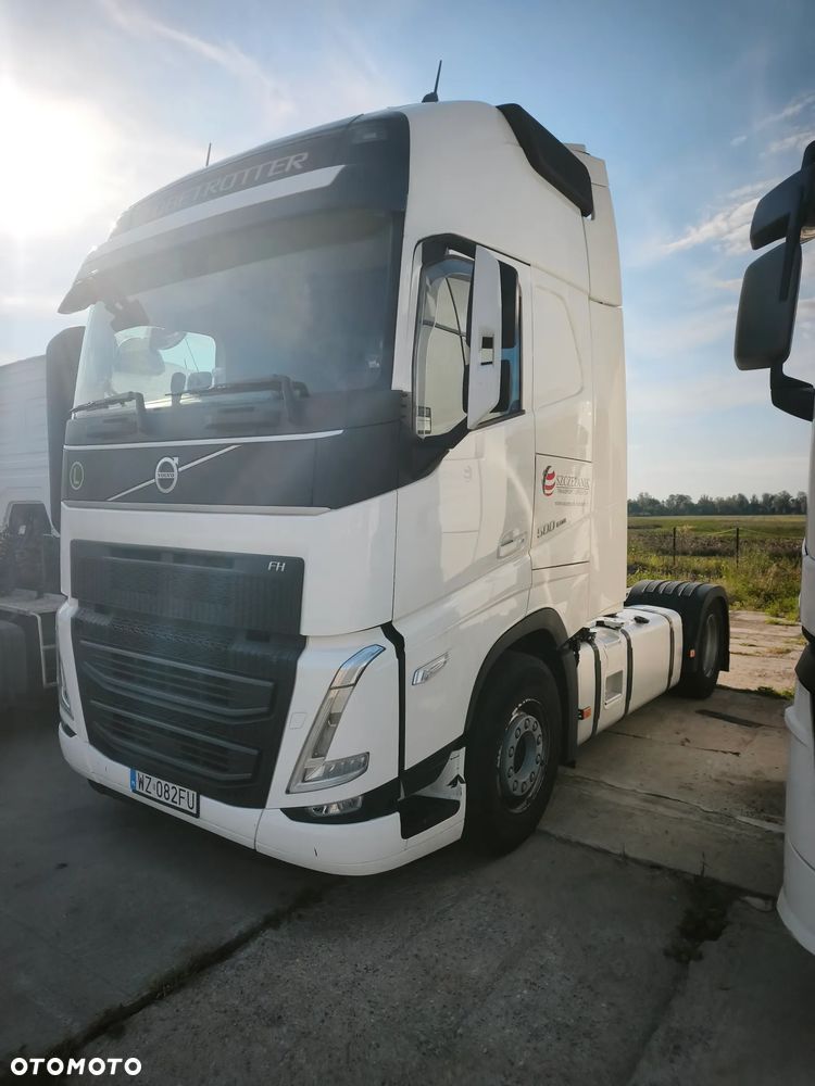 Volvo FH500 - 1