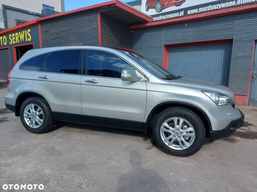 Honda CR-V 2.0i-VTEC Executive - 13