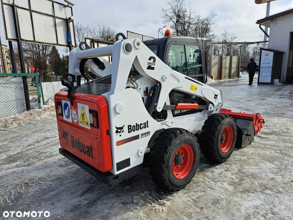 Bobcat S650 - 3