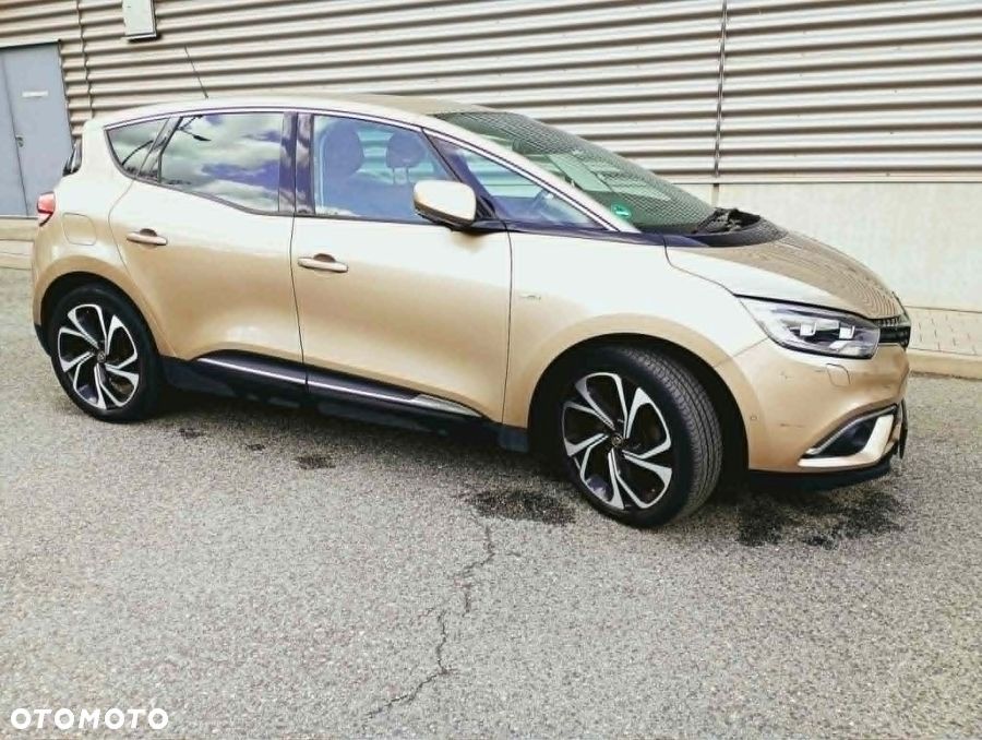 Renault Scenic TCe 140 GPF BOSE EDITION - 3