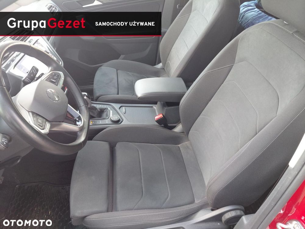 Volkswagen Tiguan 2.0 TSI 4Mot Elegance DSG - 10