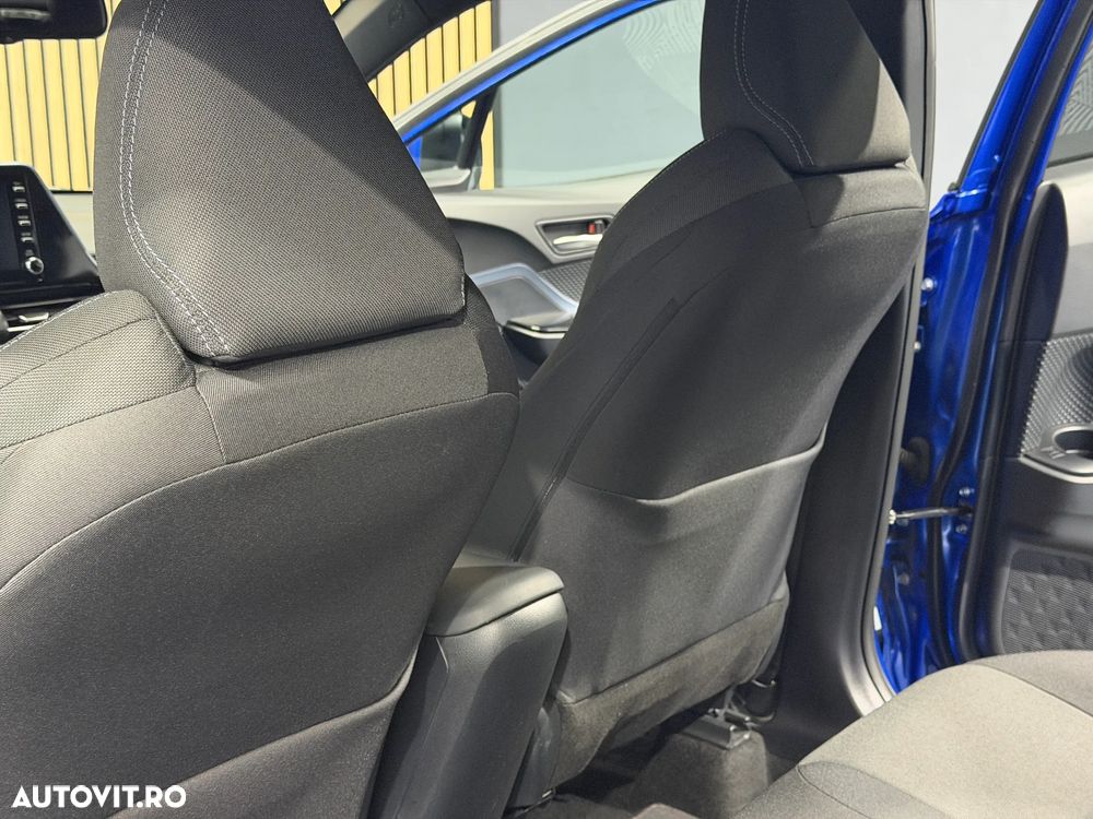 Toyota C-HR 1.8 HSD 122 CP 4x2 CVT Classy - 13