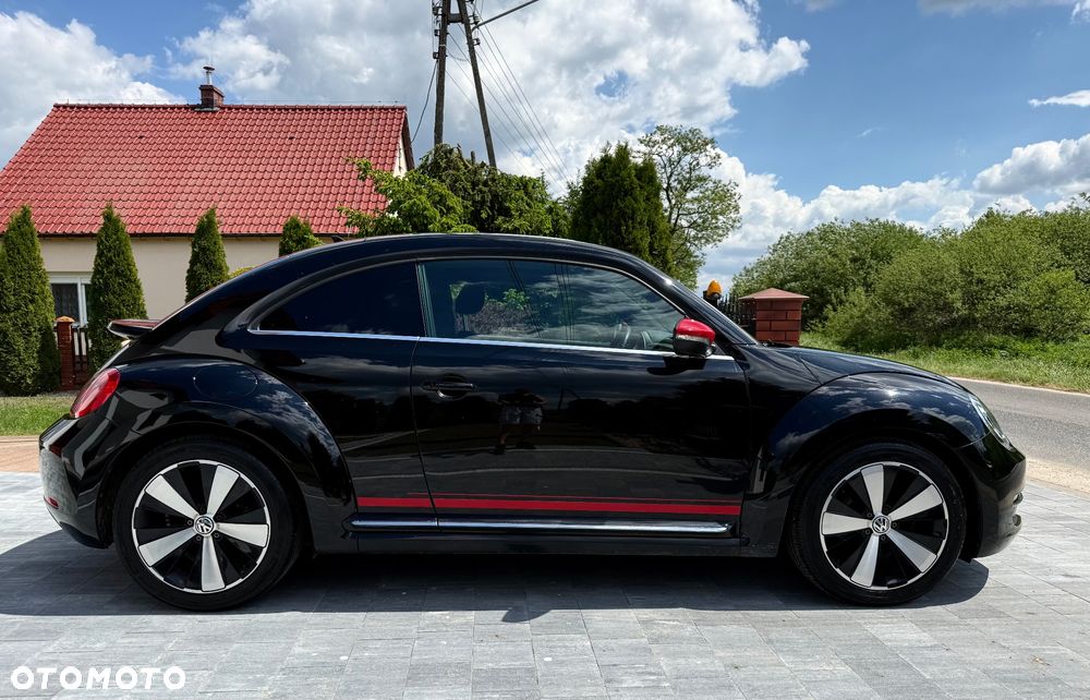 Volkswagen Beetle 1.4 TSI BMT Design - 6
