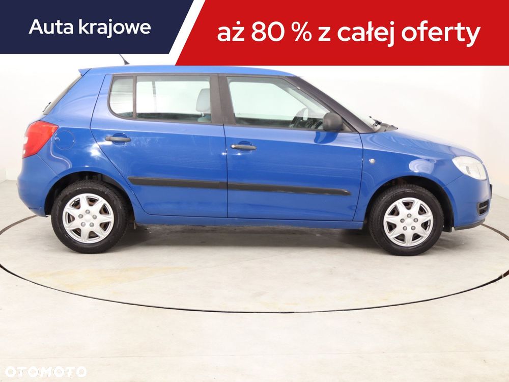 Skoda Fabia - 8