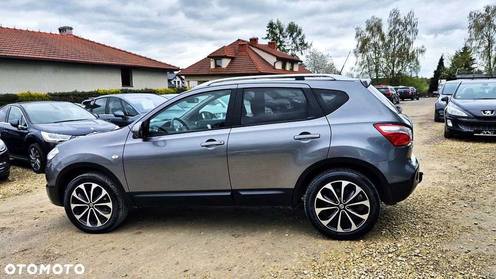 Nissan Qashqai 2.0 Tekna - 21
