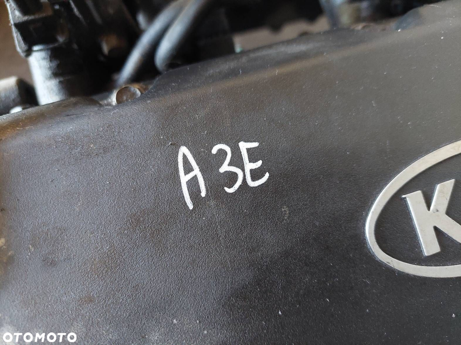 SILNIK BENZYNOWY SŁUPEK KIA RIO I 1.3 8V A3E - 7