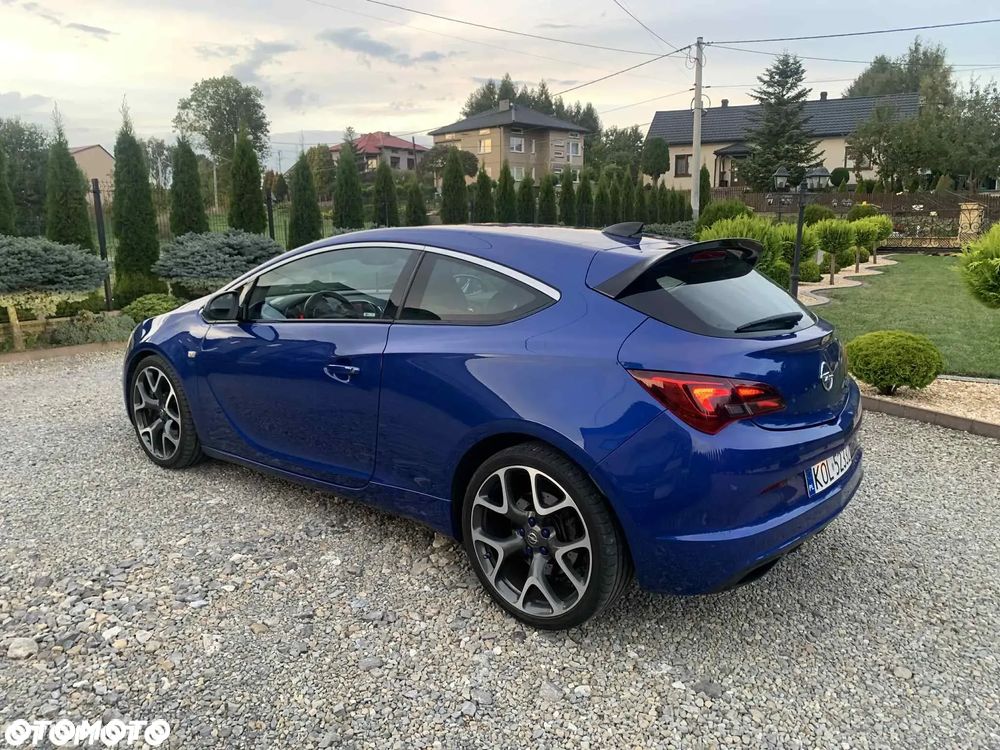Opel Astra IV GTC OPC EU6 - 12