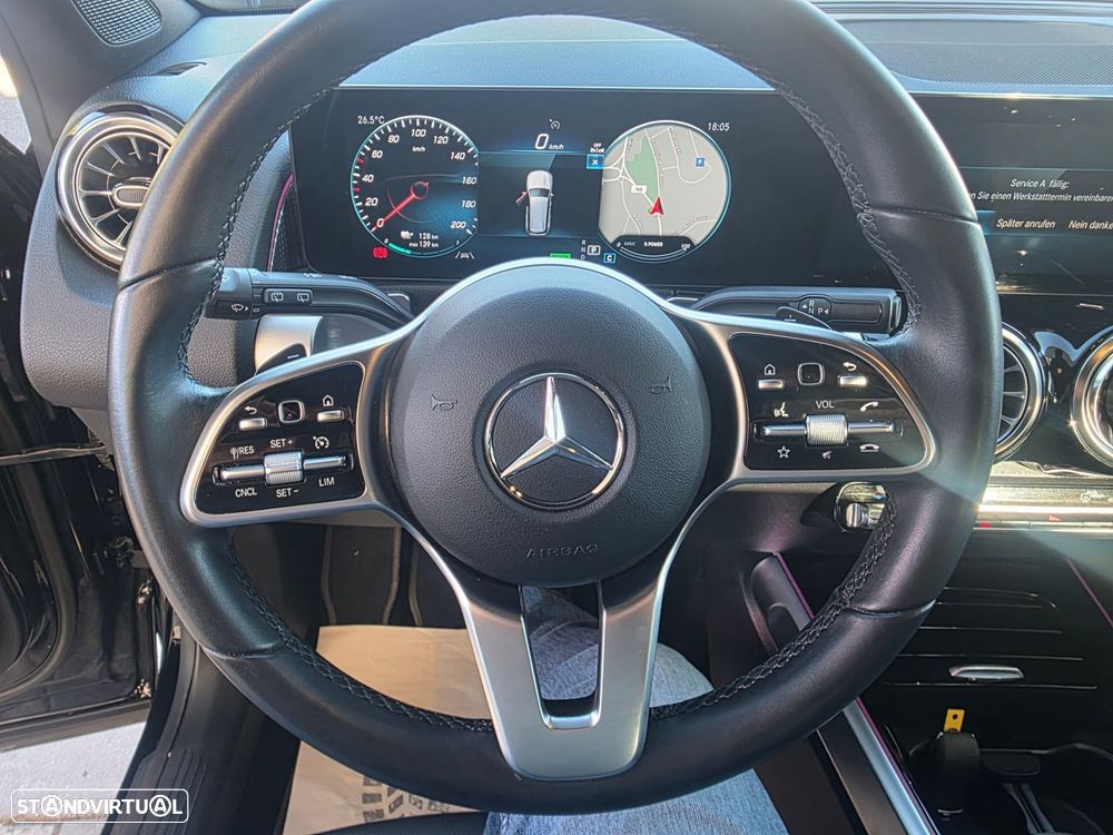 Mercedes-Benz EQB 300 4Matic Progressive - 14