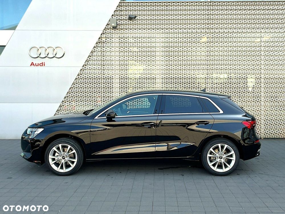 Audi A3 Sportback - 10