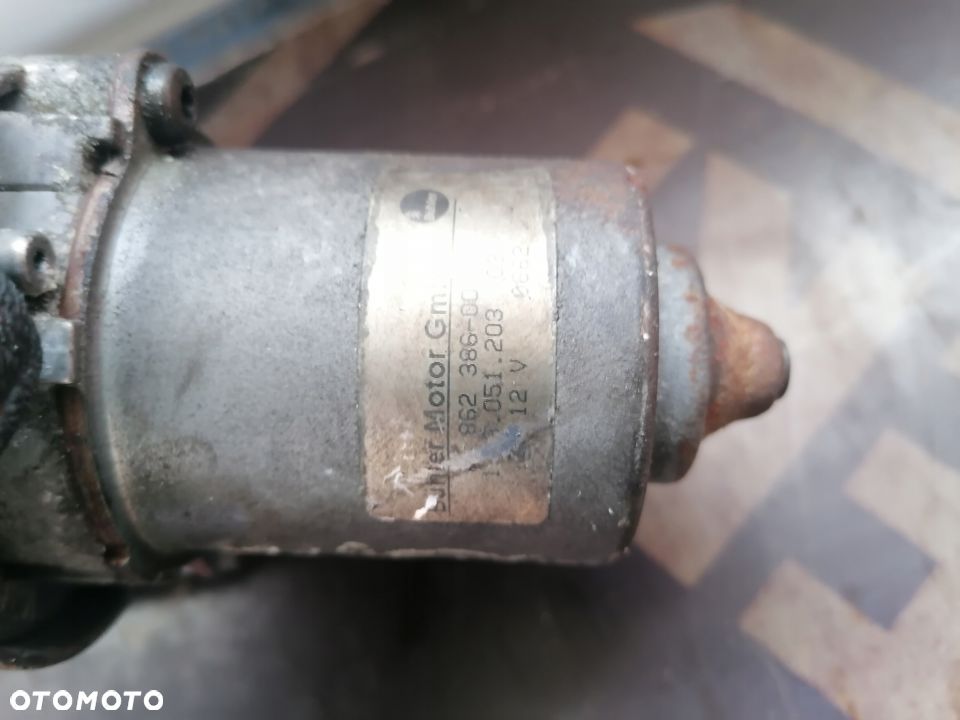 Elektryczna Pompa Hamulcowa Audi VW 8E0927317 - 6
