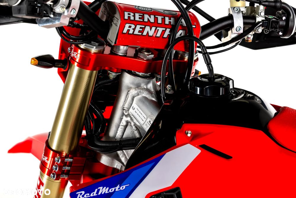 Honda CRF - 9