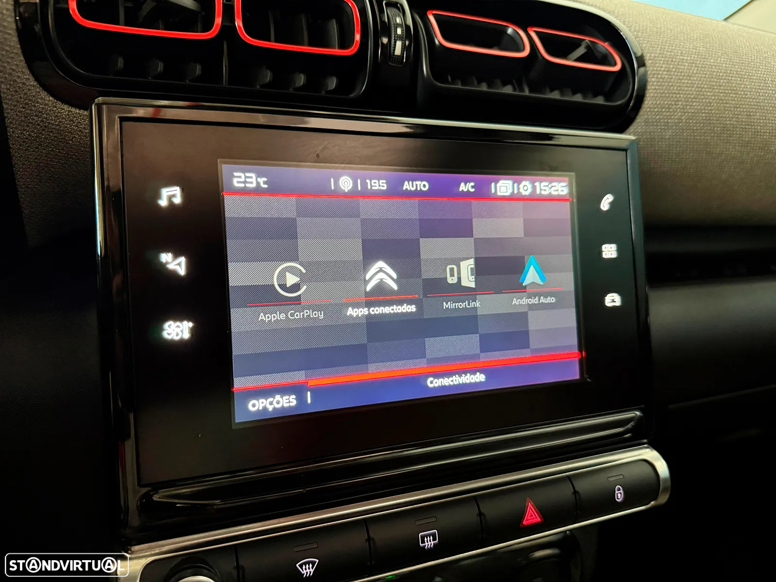 Citroën C3 Aircross PureTech 110 Stop & Start EAT6 Shine - 16
