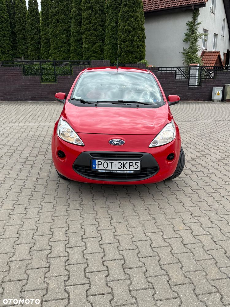 Ford KA 1.2 Trend EU5 - 3