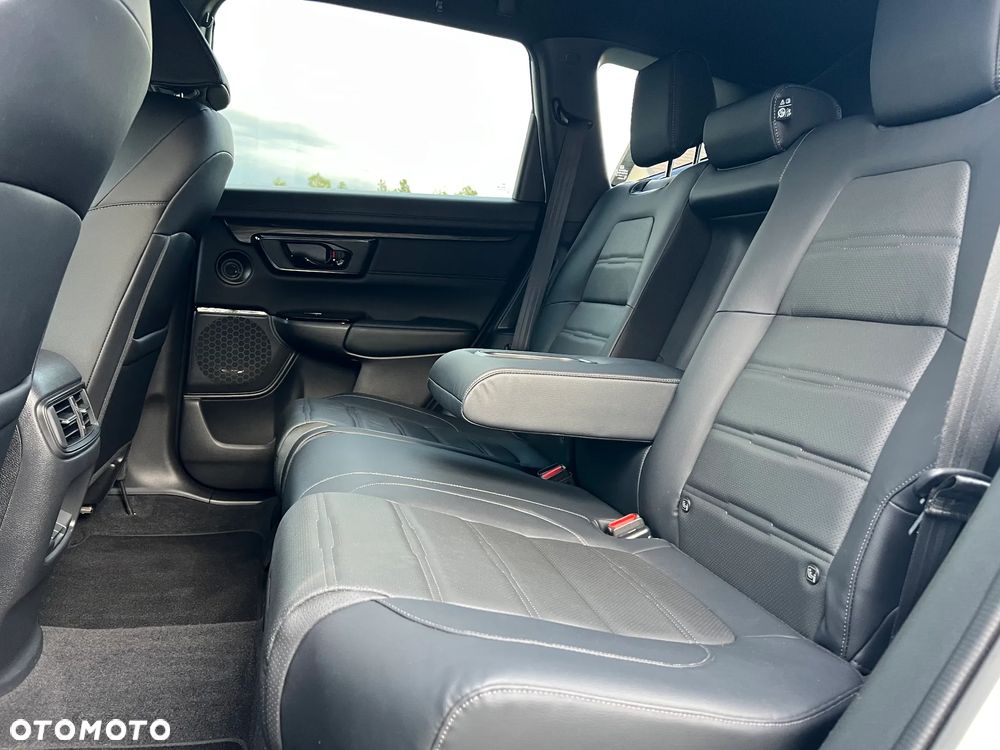 Honda CR-V 2.0 i-MMD Sport Line 2WD CVT - 31