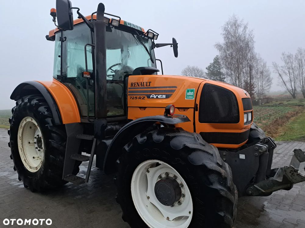 Renault ARES 725 RZ - 3