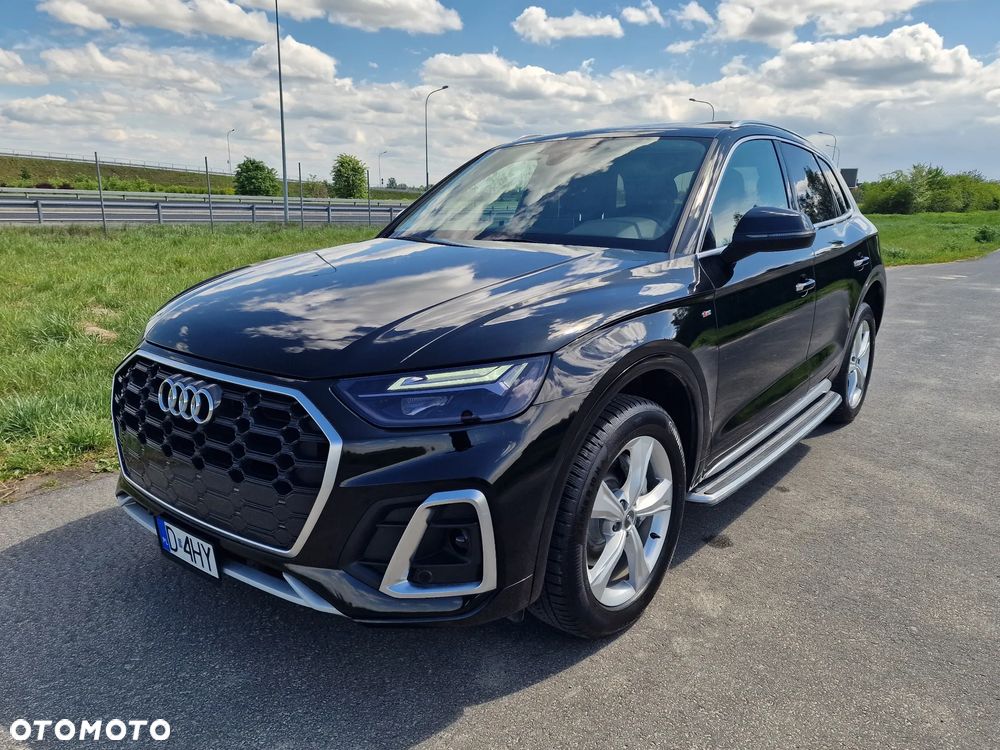 Audi Q5 45 TFSI mHEV Quattro S Line S tronic - 12