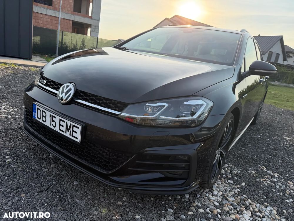 Volkswagen Golf GTD 2.0 TDI SCR DSG - 2