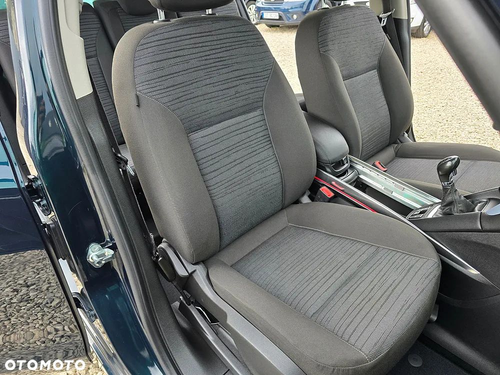 Opel Zafira 1.4 Turbo Active - 21