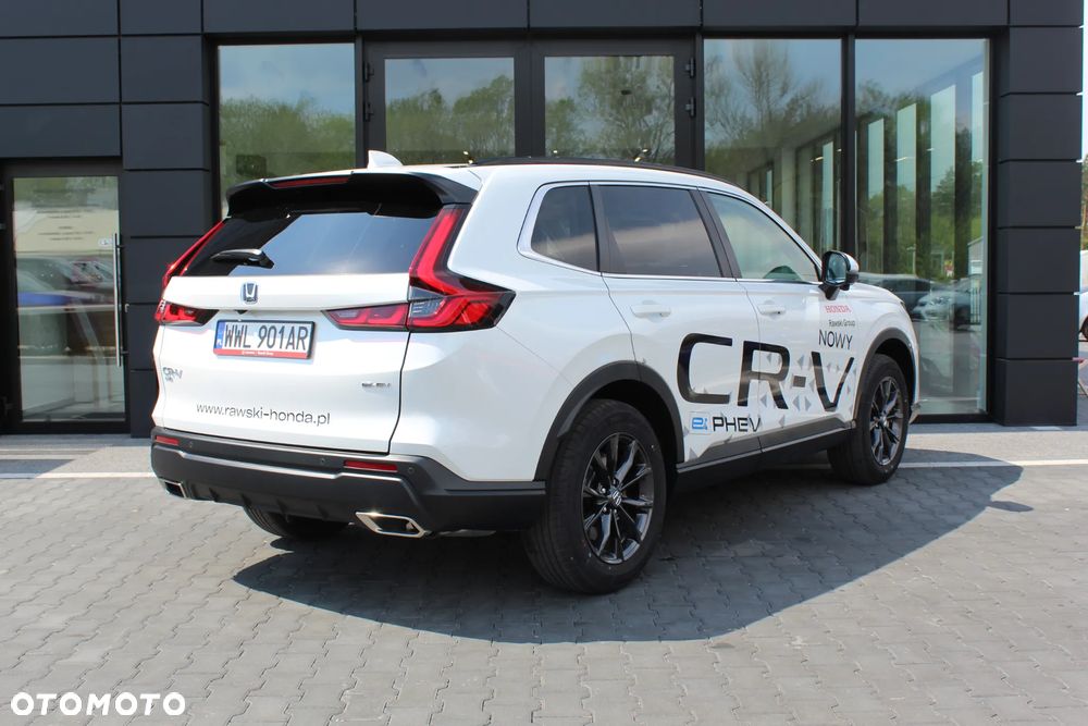 Honda CR-V 2.0 i-MMD HEV Advance AWD CVT - 16