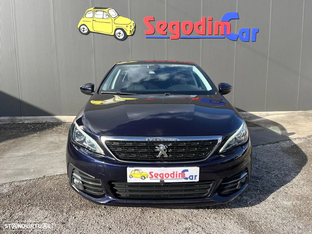Peugeot 308 1.5 BlueHDi Style - 2
