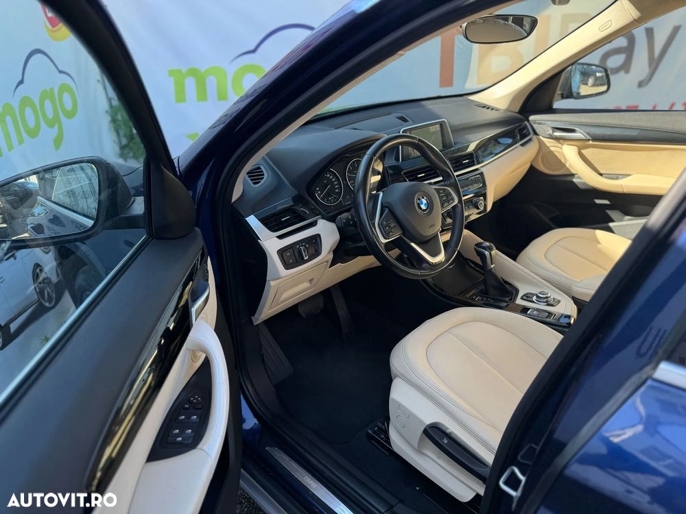 BMW X1 sDrive18d Aut. - 35