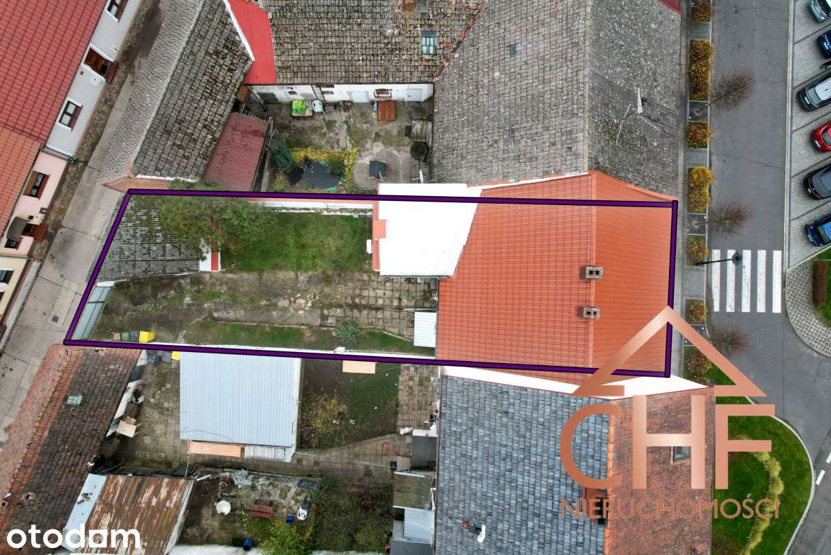 Dom w zwartej zabudowie z garażem wolnostojącym - Pełny obrazek: 5/20