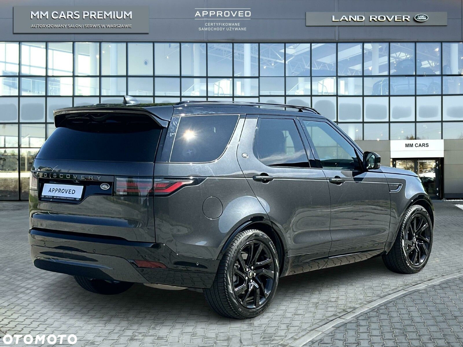 Land Rover Discovery - 5