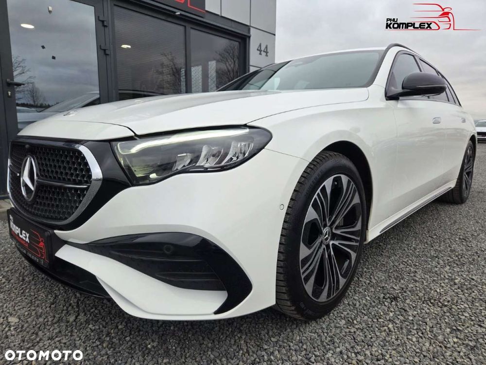 Mercedes-Benz Klasa E - 3