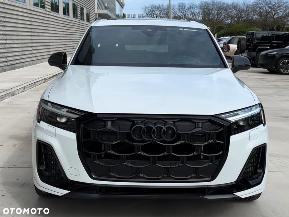Audi SQ7 TFSI Quattro Tiptronic - 5