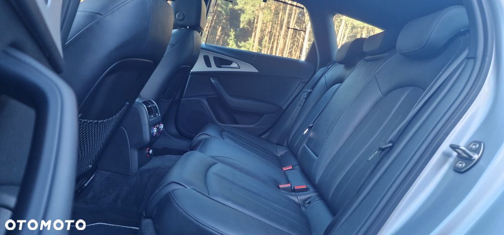 Audi A6 Avant 2.0 TDI Ultra S tronic - 20