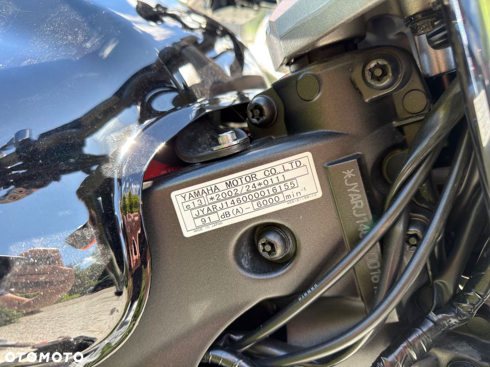 Yamaha FZ6 - 9