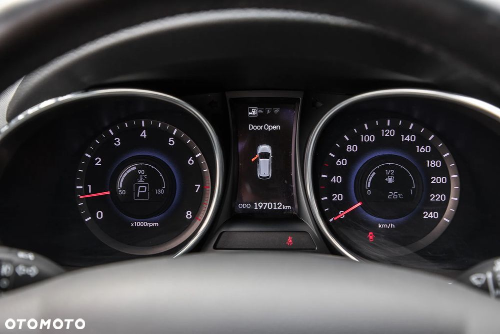 Hyundai Santa Fe 2.4 Sport Utility - 23