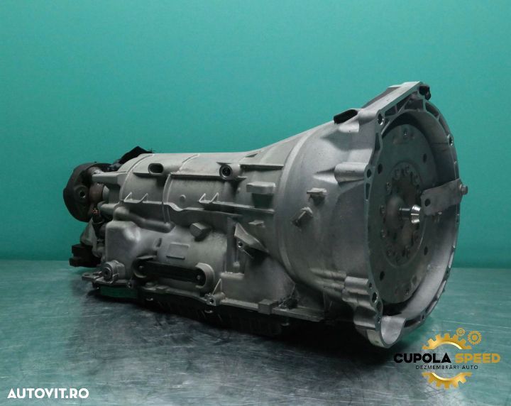 Cutie de viteze automata 2.0D 184Cp N47D20C 8HP-45 BMW Seria 5 F10 [2 - 1