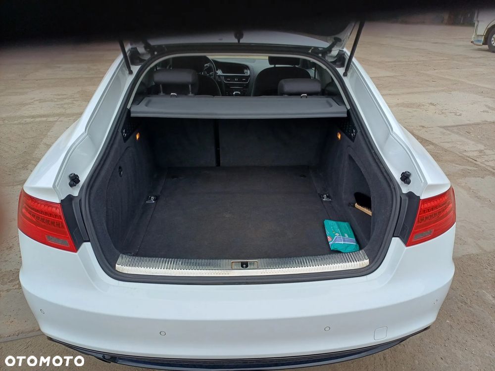 Audi A5 Sportback 2.0 TDI quattro S tronic - 4
