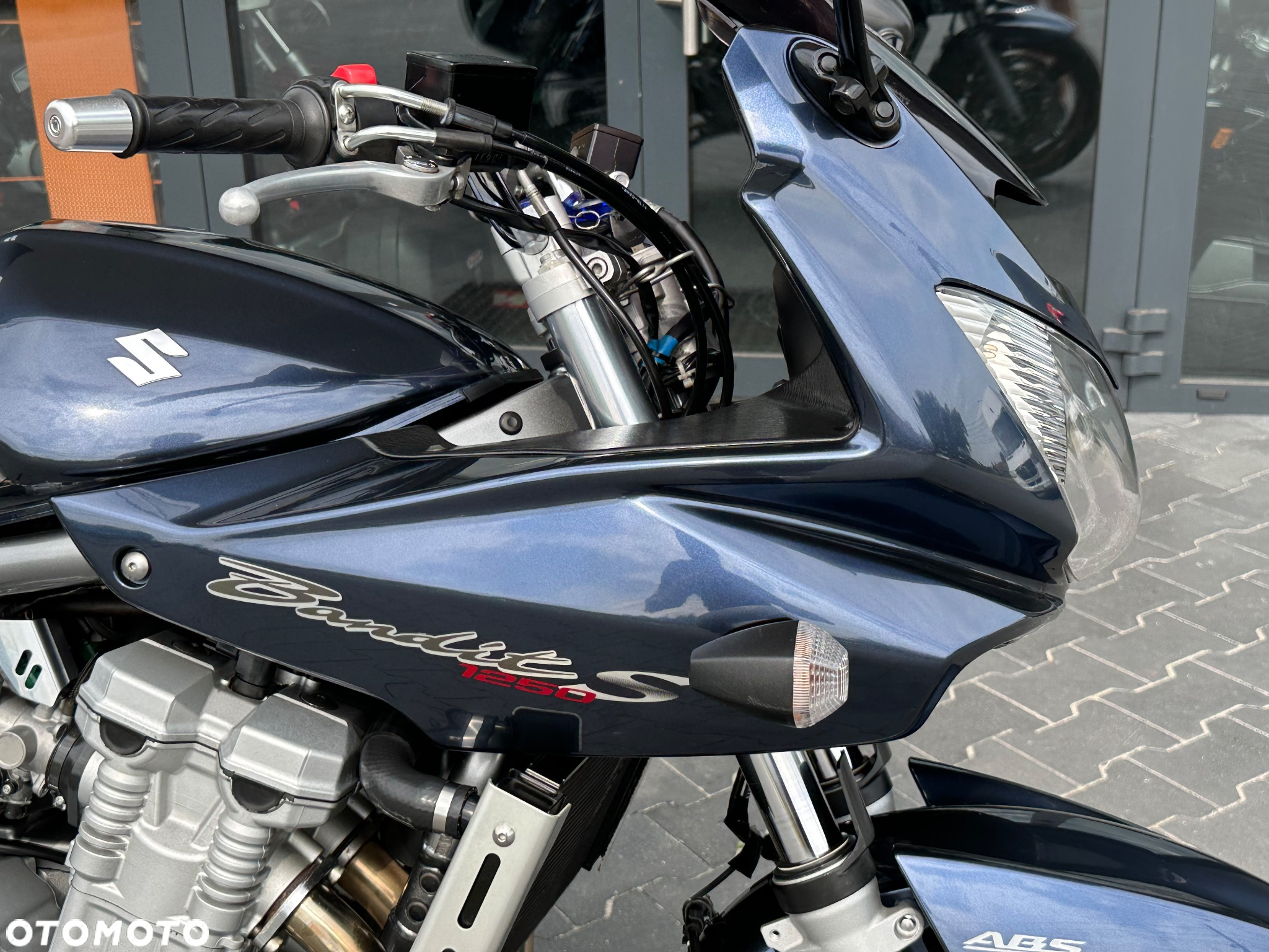 Suzuki Bandit - 17