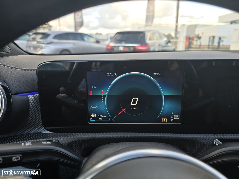 Mercedes-Benz CLA 180 d Shooting Brake Style Plus Aut. - 26