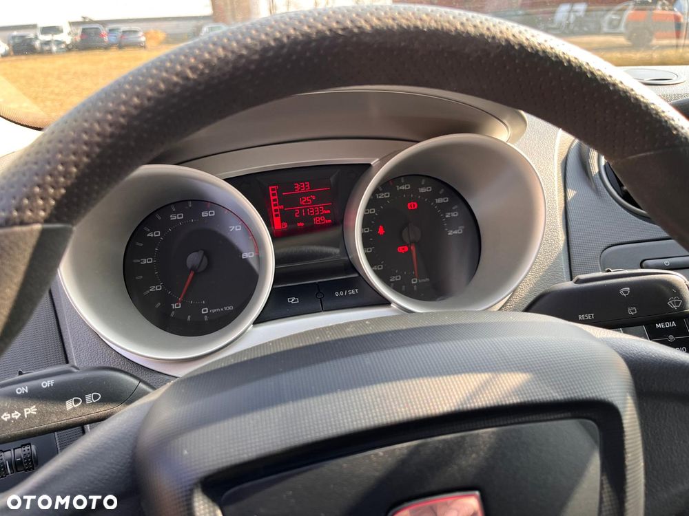 Seat Ibiza 1.6 16V Stylance - 17