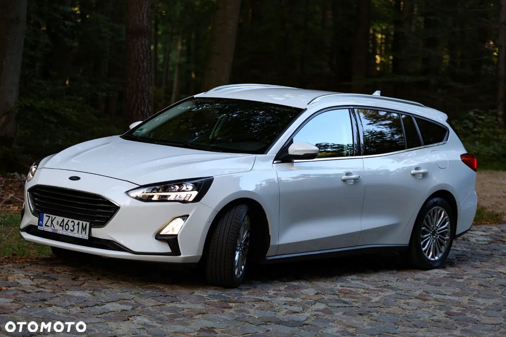 Ford Focus 1.0 EcoBoost Titanium X - 10